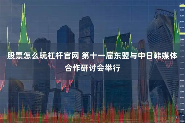 股票怎么玩杠杆官网 第十一届东盟与中日韩媒体合作研讨会举行